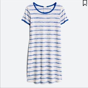 Stitch Fix l Market & Spruce Striped T-shirt Dress